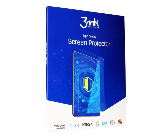 3mk Folia ochronna Matowa (Tablet do 11'') [Pure Matt Pro] - 1288924 - zdjęcie 2